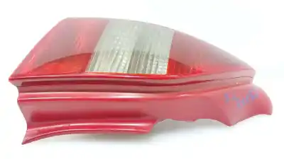 Second-hand car spare part left tailgate light for citroen c2 (jm_) 1.4 hdi oem iam references 6350y0  9680283780