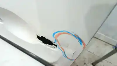 Автозапчасти б/у левая передняя дверь за citroen c2 (jm_) 1.4 hdi ссылки oem iam 9002t1  9002t1