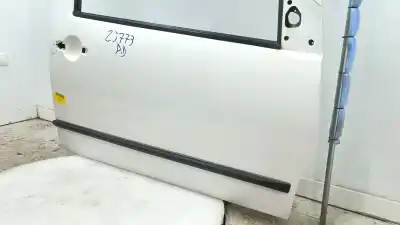 Автозапчастина б/у передні праві двері для citroen c2 (jm_) 1.4 hdi посилання на oem iam 9004t0  9004t0