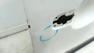 Автозапчастина б/у передні праві двері для citroen c2 (jm_) 1.4 hdi посилання на oem iam 9004t0  9004t0