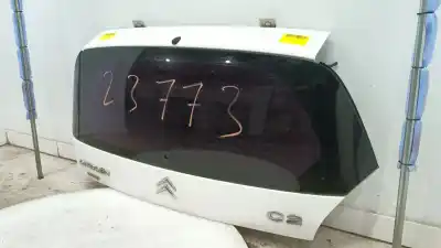 Автозапчастина б/у загальні двері для citroen c2 (jm_) 1.4 hdi посилання на oem iam 8701s2  8701s2