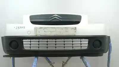 Pezzo di ricambio per auto di seconda mano PARAURTI ANTERIORE per CITROEN C2 (JM_)  Riferimenti OEM IAM 7401Y8  7401Y8