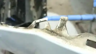 Автозапчасти б/у передний бампер за citroen c2 (jm_) 1.4 hdi ссылки oem iam 7401y8  7401y8