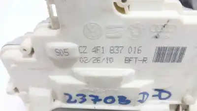 Автозапчасти б/у замок передней правой двери за audi a3 (8p1) 2.0 tdi 16v ссылки oem iam 4f1837016  4f1837016