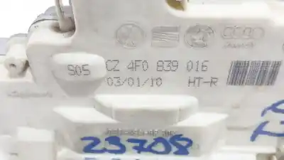 Автозапчасти б/у замок задней правой двери за audi a3 (8p1) 2.0 tdi 16v ссылки oem iam 4f0839016  4f0839016