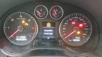 İkinci el araba yedek parçası  için AUDI A3 (8P1)  OEM IAM referansları 8P0920932C  8P0920932C