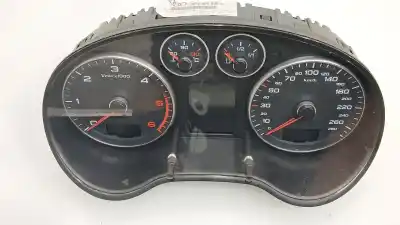 Автозапчастина б/у панель інструментів для audi a3 (8p1) 2.0 tdi 16v посилання на oem iam 8p0920932c  8p0920932c