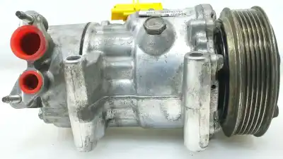 Автозапчасти б/у компрессор кондиционера воздуха за citroen c2 (jm_) 1.4 hdi ссылки oem iam 6453qg sd6v12 9655191680