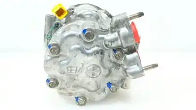 Автозапчасти б/у компрессор кондиционера воздуха за citroen c2 (jm_) 1.4 hdi ссылки oem iam 6453qg sd6v12 9655191680