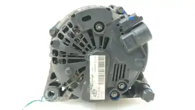 Автозапчастина б/у генератор для citroen c2 (jm_) 1.4 hdi посилання на oem iam 5705as  5705as