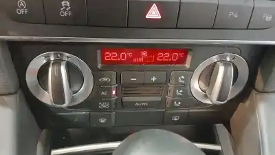 Автозапчасти б/у климат-контроль за audi a3 (8p1) 2.0 tdi 16v ссылки oem iam 8p0820043bmxha