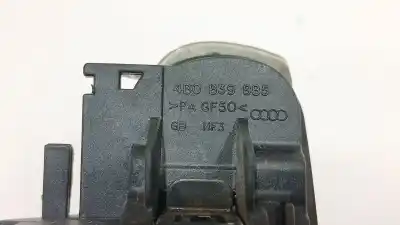 Автозапчасти б/у наружная рукоятка передняя справа за audi a3 (8p1) 2.0 tdi 16v ссылки oem iam 8p0837207  8p0837207