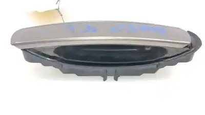 Автозапчастина б/у завнішня ручка задня права для audi a3 (8p1) 2.0 tdi 16v посилання на oem iam 8p0837207  8p0837207