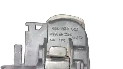 Автозапчастина б/у завнішня ручка задня права для audi a3 (8p1) 2.0 tdi 16v посилання на oem iam 8p0837207  8p0837207