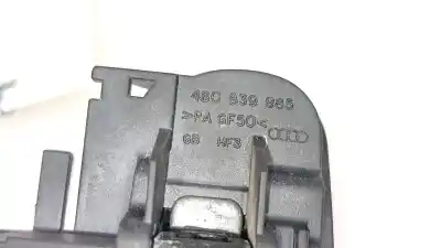 Автозапчасти б/у задняя левая наружная ручка за audi a3 (8p1) 2.0 tdi 16v ссылки oem iam 8p0837207  8p0837207