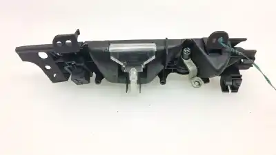 Автозапчасти б/у левая передняя внутренняя ручка за audi a3 (8p1) 2.0 tdi 16v ссылки oem iam 8p4837019e7pe  8p4837019e7pe