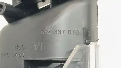 Автозапчасти б/у левая передняя внутренняя ручка за audi a3 (8p1) 2.0 tdi 16v ссылки oem iam 8p4837019e7pe  8p4837019e7pe