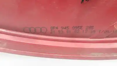 Автозапчасти б/у левый задний фонарь за audi a3 (8p1) 2.0 tdi 16v ссылки oem iam 8p4945095e  8p4945095e