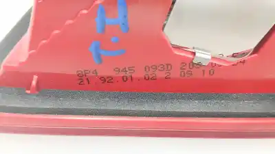 Автозапчасти б/у внутренний левый задний фонарь за audi a3 (8p1) 2.0 tdi 16v ссылки oem iam 8p4945093d  8p4945093d