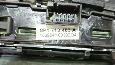 Автозапчасти б/у ручка рычага передачи за audi a3 (8p1) 2.0 tdi 16v ссылки oem iam 8p1713141cskh  8p1713141cskh