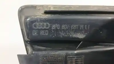 Автозапчасти б/у левая решетка бампера за audi a3 (8p1) 2.0 tdi 16v ссылки oem iam 8p0807681f9b9  8p0807681f9b9