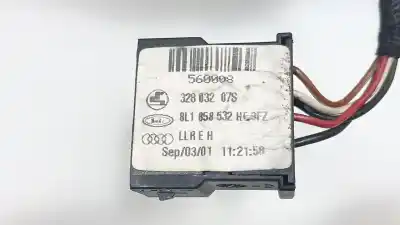 Автозапчасти б/у задний вид справа за audi a3 (8l1) 1.6 ссылки oem iam 8l1858532hf3fz  8l1858532hf3fz