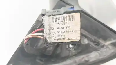 Peça sobressalente para automóvel em segunda mão espelho retrovisor esquerdo por audi a3 (8l1) 1.6 referências oem iam 8l1858531ha3fz  8l1858531ha3fz