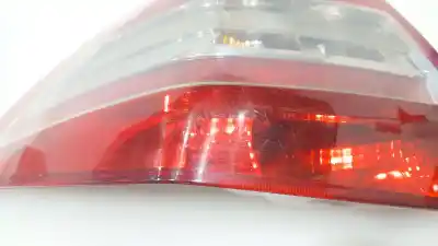 Gebrauchtes Autoersatzteil rückleuchte außen links zum renault megane ii sedán (lm0/1_) 1.5 dci (lm1e) oem-iam-referenzen 8200757700  8200757700