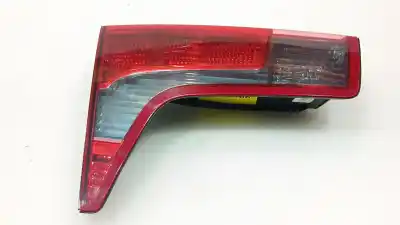 Peça sobressalente para automóvel em segunda mão Farolim Interior Traseiro Esquerdo por CITROEN C5 II (RC_) 2.0 HDI (RCRHRH) Referências OEM IAM 6350V4 89032711 9650116080