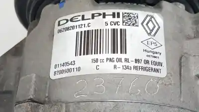 Автозапчастина б/у компресор кондиционера для renault megane ii sedán (lm0/1_) 1.5 dci (lm1e) посилання на oem iam 8200600110  8200600110