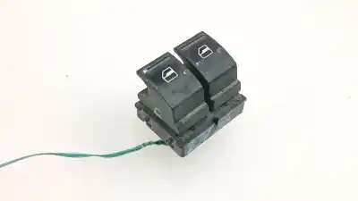 Second-hand car spare part LEFT FRONT POWER WINDOW SWITCH for VOLKSWAGEN GOLF V (1K1)  OEM IAM references 1K3959857AREH  1K3959857A