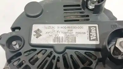 Gebrauchtes Autoersatzteil lichtmaschine zum suzuki swift iii (mz, ez) 1.3 ddis (rs 413d) oem-iam-referenzen 3140085e00000 2542861c 3140085e00000