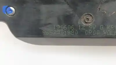 Автозапчасти б/у замок багажника/ворот за citroen c2 (jm_) 1.4 hdi ссылки oem iam 871982  9652301980