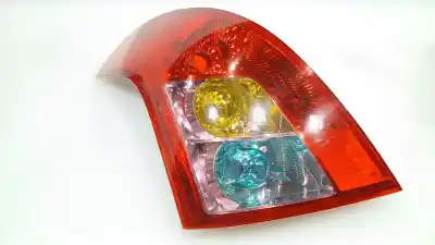 Gebrauchtes Autoersatzteil rückleuchte außen links zum suzuki swift iii (mz, ez) 1.3 ddis (rs 413d) oem-iam-referenzen 3567072k00000