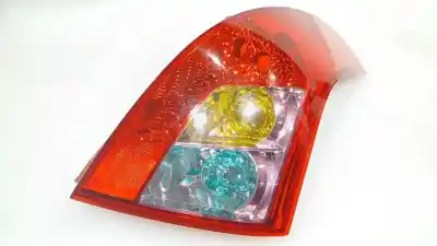 Gebrauchtes Autoersatzteil heckleuchte rechts zum suzuki swift iii (mz, ez) 1.3 ddis (rs 413d) oem-iam-referenzen 3565072k00000