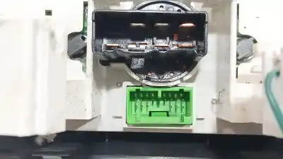 Gebrauchtes Autoersatzteil steuerung der heizung / klimaanlage zum suzuki swift iii (mz, ez) 1.3 ddis (rs 413d) oem-iam-referenzen 7440062j10bjp  7440062j10bjp