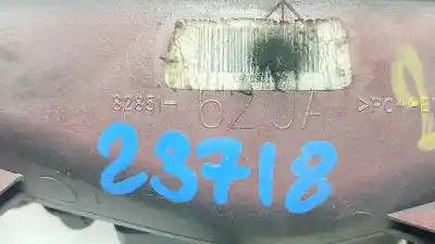 Piesă de schimb auto la mâna a doua mâner exterior portii pentru suzuki swift iii (mz, ez) 1.3 ddis (rs 413d) referințe oem iam 8285062ja0zck  8285162ja