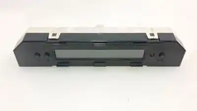 Gebrauchtes Autoersatzteil multifunktionsdisplay zum suzuki swift iii (mz, ez) 1.3 ddis (rs 413d) oem-iam-referenzen 3460062j51000