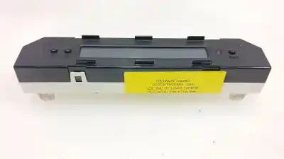 Piesă de schimb auto la mâna a doua ecran display multifuncțional displei pentru suzuki swift iii (mz, ez) 1.3 ddis (rs 413d) referințe oem iam 3460062j51000  3460062j51000