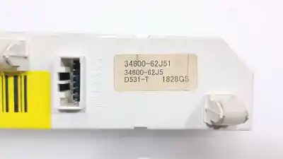 Piesă de schimb auto la mâna a doua ecran display multifuncțional displei pentru suzuki swift iii (mz, ez) 1.3 ddis (rs 413d) referințe oem iam 3460062j51000  3460062j51000