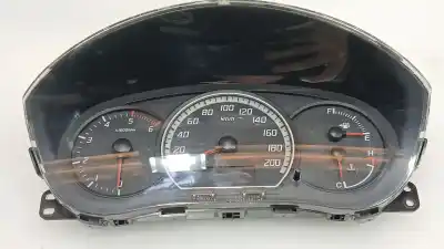 Gebrauchtes Autoersatzteil Instrumententafel zum SUZUKI SWIFT III (MZ, EZ) 1.3 DDIS (RS 413D) OEM-IAM-Referenzen 3410072KL0000  3410072KL0000