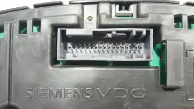Gebrauchtes Autoersatzteil instrumententafel zum suzuki swift iii (mz, ez) 1.3 ddis (rs 413d) oem-iam-referenzen 3410072kl0000  3410072kl0000