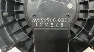 Gebrauchtes Autoersatzteil heizungslüfter zum suzuki swift iii (mz, ez) 1.3 ddis (rs 413d) oem-iam-referenzen 7415062ja0000 2727000311 2727000311