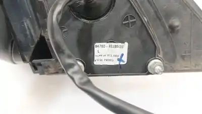 Piesă de schimb auto la mâna a doua oglinda exterior lateralã stânga pentru suzuki swift iii (mz, ez) 1.3 ddis (rs 413d) referințe oem iam 8470262jb0zck  8470262jb0zck