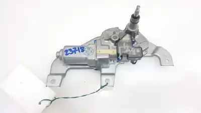 Gebrauchtes Autoersatzteil hinterer wischermotor zum suzuki swift iii (mz, ez) 1.3 ddis (rs 413d) oem-iam-referenzen 3881062j01000