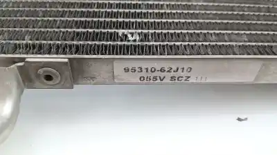 Gebrauchtes Autoersatzteil kondensator / kühler der klimaanlage kondensator zum suzuki swift iii (mz, ez) 1.3 ddis (rs 413d) oem-iam-referenzen 9531062j10000  9531062j10000