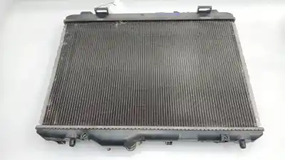 Gebrauchtes Autoersatzteil wasserradiator zum suzuki swift iii (mz, ez) 1.3 ddis (rs 413d) oem-iam-referenzen 1770072k50000