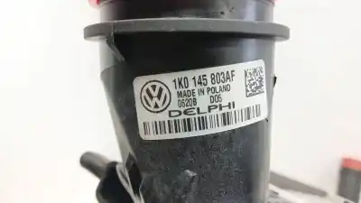 Автозапчастина б/у інтеркулер для audi a3 (8p1) 2.0 tdi 16v посилання на oem iam 1k0145803af  1k0145803af