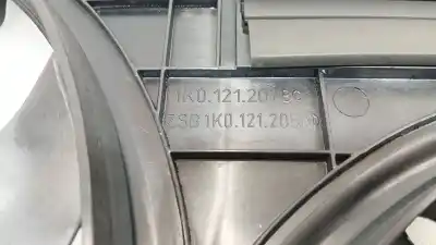 Автозапчасти б/у электрический вентилятор за audi a3 (8p1) 2.0 tdi 16v ссылки oem iam 1k0121207bc  1k0121207bc