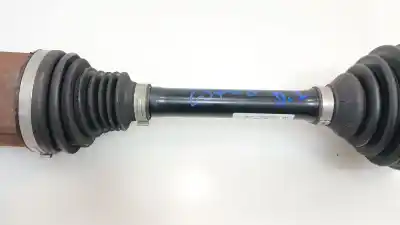 Автозапчасти б/у передняя левая трансмиссия за audi a3 (8p1) 2.0 tdi 16v ссылки oem iam 1k0407271lg  1k0407271lg